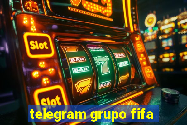 telegram grupo fifa